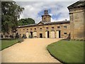NZ0878 : Stable Block, Belsay Hall and Castle by David Dixon