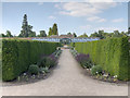 The Walled Garden, Wimpole Hall