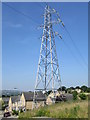 Electricity Pylon No PLK61 - Thorneycroft Road