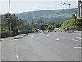 SE0942 : Street Lane - viewed from Highfield Mews by Betty Longbottom