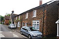 Cottages, School Lane