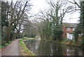 Basingstoke Canal