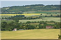 Looking north-east from Lodge Hill