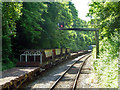 Signal AT54, Mid Hants Railway