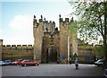 Alnwick Castle