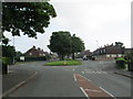 Haregate Road, Leek