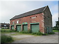 Old building near Haregate Road, Leek