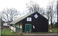 Scout Hut, Upper Hale