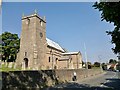 St Lawrence parish church, Whitwell