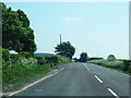 A7 southbound nears Longtown