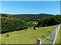 Pont Gwaithyrhaearn Farm north of Hollybush