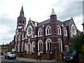 Tooting:  New Testament Assembly Church