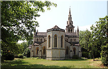 TQ3185 : Christ Church, Highbury Grove by John Salmon