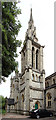 Christ Church, Highbury Grove - Spire