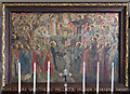 St John the Divine, Kew Road - Reredos