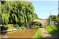 Rowton Bridge (Bridge 120), Shropshire Union Canal