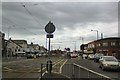 SD3142 : Cleveleys Crossroads by Gerald England