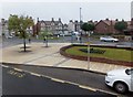 Filey at the bus station