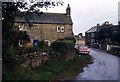 Lilac Cottage, Ellingstring YHA on 30 Sept 1979