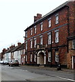 Berkeley Arms Hotel, Berkeley