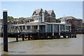 TQ6474 : Gravesend Town Pier by Jim Osley