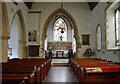 Interior, St Mary