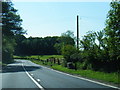 A69 westbound at Greenholme