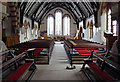 Holy Trinity, Little Amwell - West end