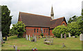 Holy Trinity, Little Amwell