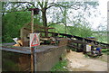 Conveyor, Wrotham Quarry