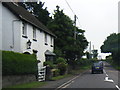 A519 westbound nears Sutton