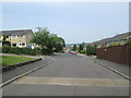 Stapper Green - viewed from Moss Row