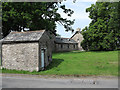 Small building at grassed area in Town Head, Ravenstonedale