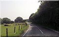 A489 at Penygelly entrance