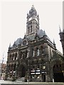 NZ4920 : Middlesbrough Town Hall, Corporation Road, TS1 (2) by Mike Quinn