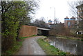 A324 Bridge, Basingstoke Canal