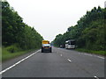 A41 southbound near Chetwynd Aston