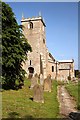 St Lawrence Parish Church