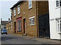 Former post office in Church Street