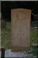 War grave, Addington churchyard