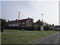 Hase Walk from Danes Drive, Hessle