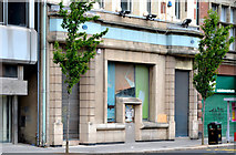 J3474 : Former National Bank, Belfast by Albert Bridge