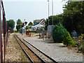 Burmarsh Road level crossing