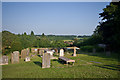 Churchyard, St Margaret