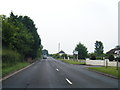 A442 southbound near Fenn Green