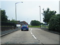 A456 at Coventry Street roundabout