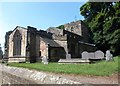 Holy Trinity Church in Kirk Ireton