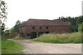 Converted barn at Chapelhill Farm