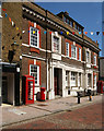 Former post office, Rochester