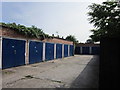 Garages off Saltash Road, Hull